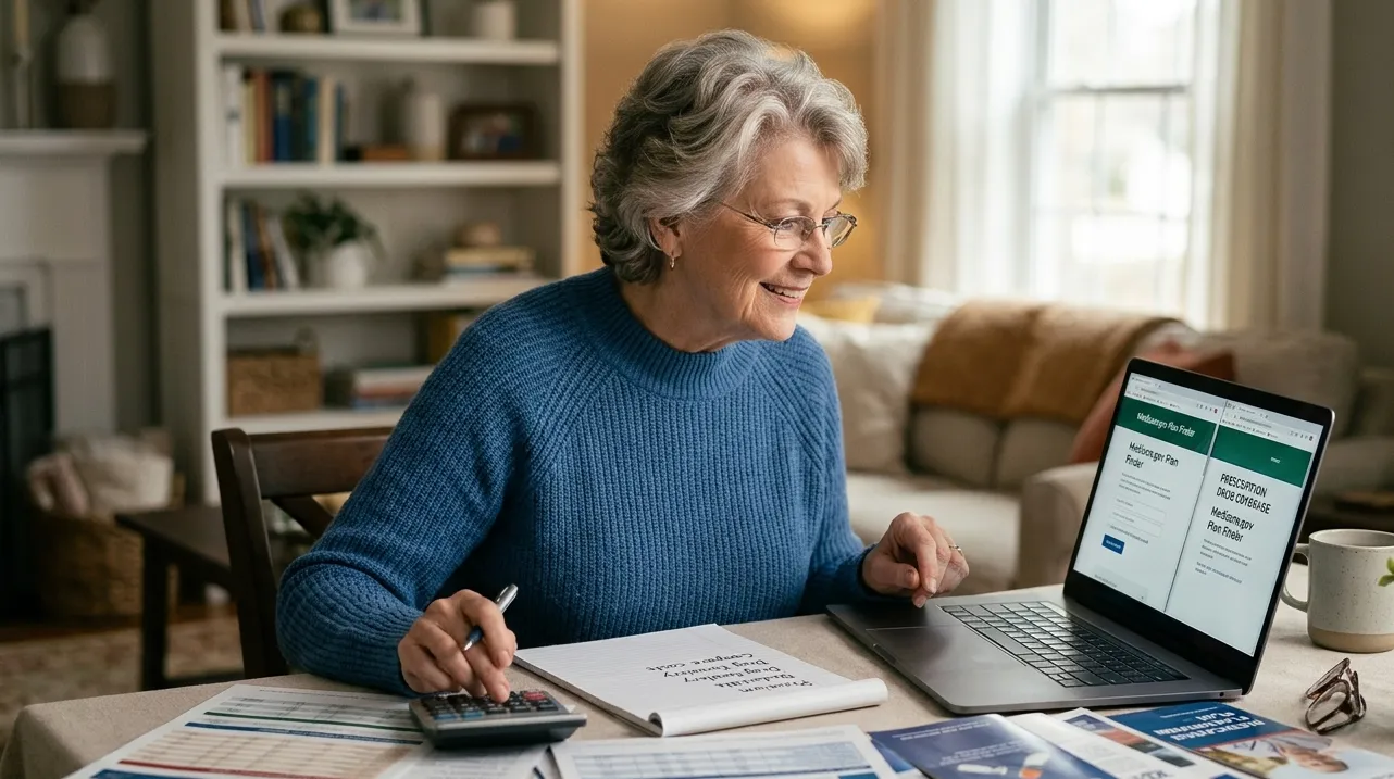 How to Compare and Choose a Medicare Part D Plan in New York