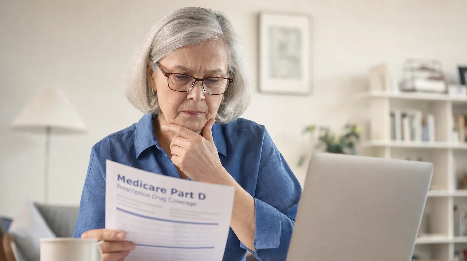 How to Check a Medicare Part D Formulary in Copiague, NY