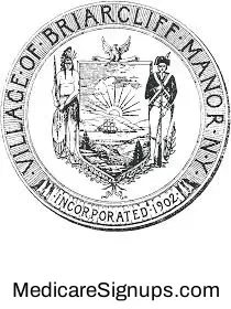 Enroll in a Briarcliff Manor New York Medicare Plan.