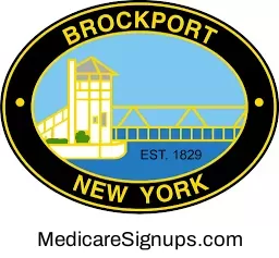 Enroll in a Brockport New York Medicare Plan.