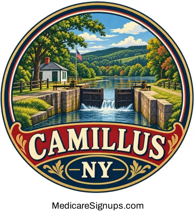 Enroll in a Camillus New York Medicare Plan.