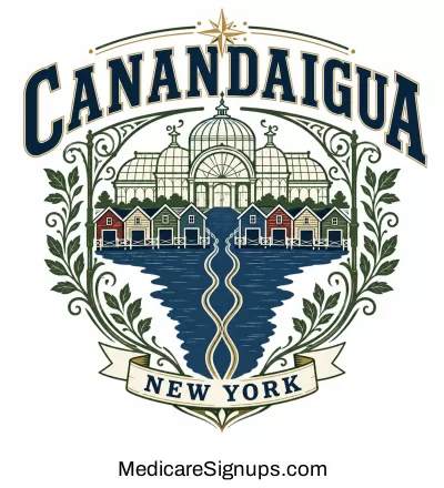 Enroll in a Canandaigua New York Medicare Plan.