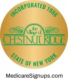 Enroll in a Chestnut Ridge New York Medicare Plan.