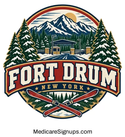 Enroll in a Fort Drum New York Medicare Plan.