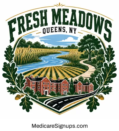 Enroll in a Fresh Meadows New York Medicare Plan.