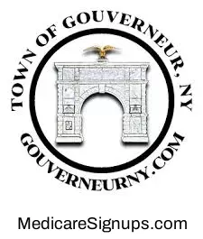 Enroll in a Gouverneur New York Medicare Plan.