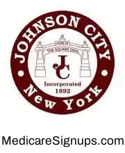 Enroll in a Johnson City New York Medicare Plan.