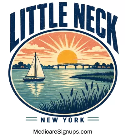 Enroll in a Little Neck New York Medicare Plan.