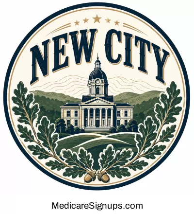Enroll in a New City New York Medicare Plan.