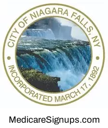 Enroll in a Niagara Falls New York Medicare Plan.