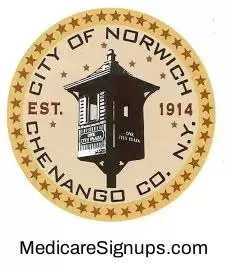 Enroll in a Norwich New York Medicare Plan.