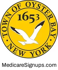 Enroll in a Oyster Bay New York Medicare Plan.