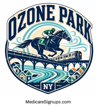 Enroll in a Ozone Park New York Medicare Plan.