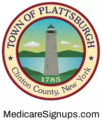 Enroll in a Plattsburgh New York Medicare Plan.