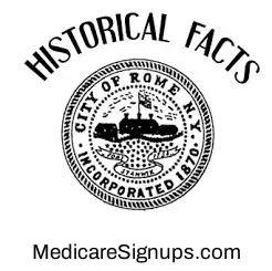 Enroll in a Rome New York Medicare Plan.