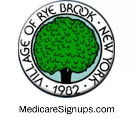 Enroll in a Rye Brook New York Medicare Plan.