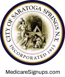 Enroll in a Saratoga Springs New York Medicare Plan.