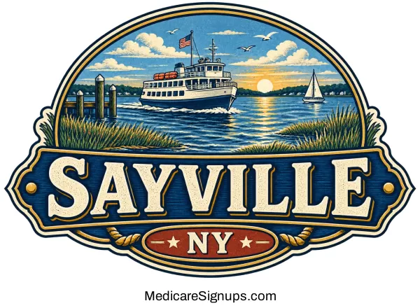 Enroll in a Sayville New York Medicare Plan.