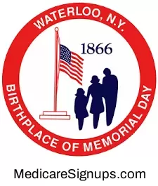 Enroll in a Waterloo New York Medicare Plan.
