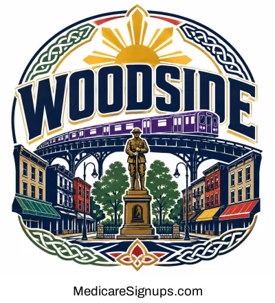 Enroll in a Woodside New York Medicare Plan.