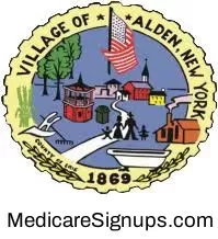 Enroll in a Alden New York Medicare Plan.