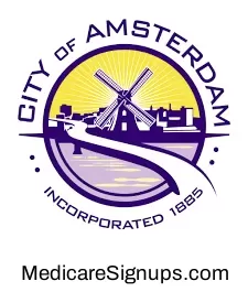 Enroll in a Amsterdam New York Medicare Plan.