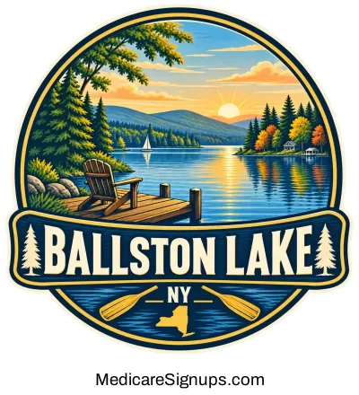 Enroll in a Ballston Lake New York Medicare Plan.