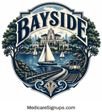Enroll in a Bayside New York Medicare Plan.