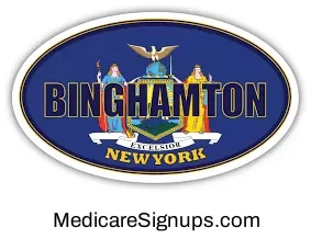 Enroll in a Binghamton New York Medicare Plan.