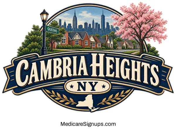 Enroll in a Cambria Heights New York Medicare Plan.