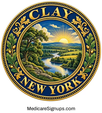 Enroll in a Clay New York Medicare Plan.