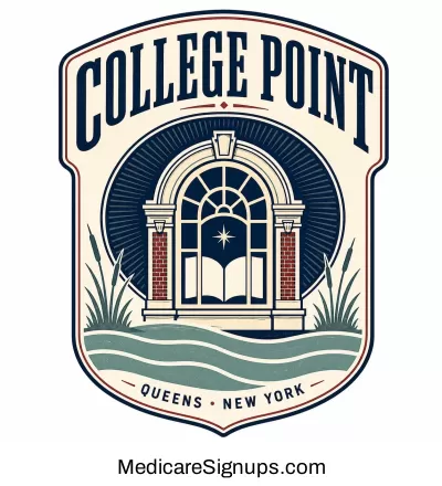 Enroll in a College Point New York Medicare Plan.