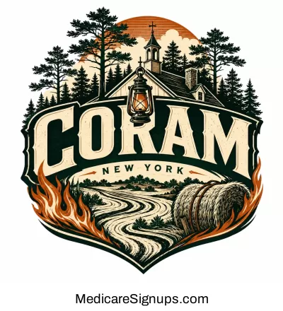 Enroll in a Coram New York Medicare Plan.