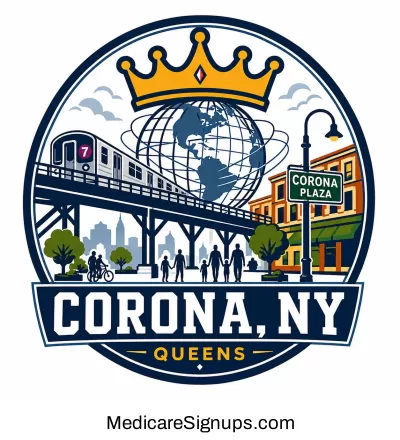 Enroll in a Corona New York Medicare Plan.