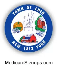 Enroll in a Eden New York Medicare Plan.