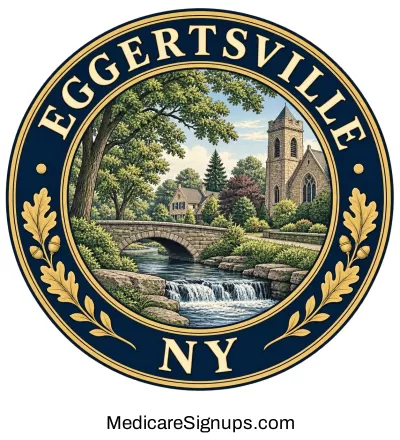 Enroll in a Eggertsville New York Medicare Plan.