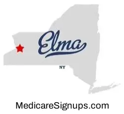 Enroll in a Elma New York Medicare Plan.