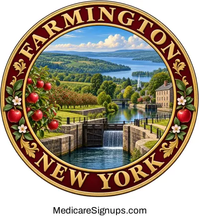 Enroll in a Farmington New York Medicare Plan.
