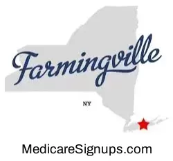 Enroll in a Farmingville New York Medicare Plan.