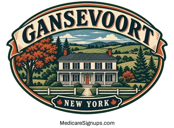 Enroll in a Gansevoort New York Medicare Plan.