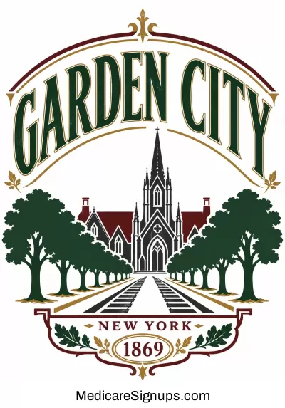 Enroll in a Garden City New York Medicare Plan.