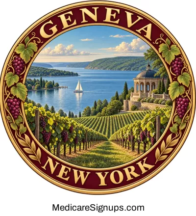 Enroll in a Geneva New York Medicare Plan.