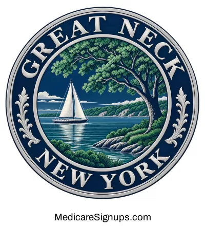 Enroll in a Great Neck New York Medicare Plan.