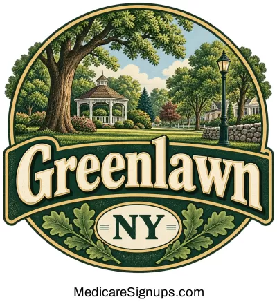 Enroll in a Greenlawn New York Medicare Plan.