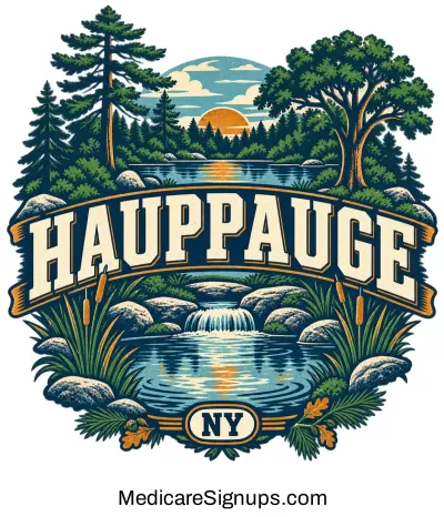 Enroll in a Hauppauge New York Medicare Plan.