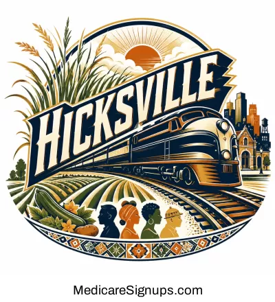 Enroll in a Hicksville New York Medicare Plan.