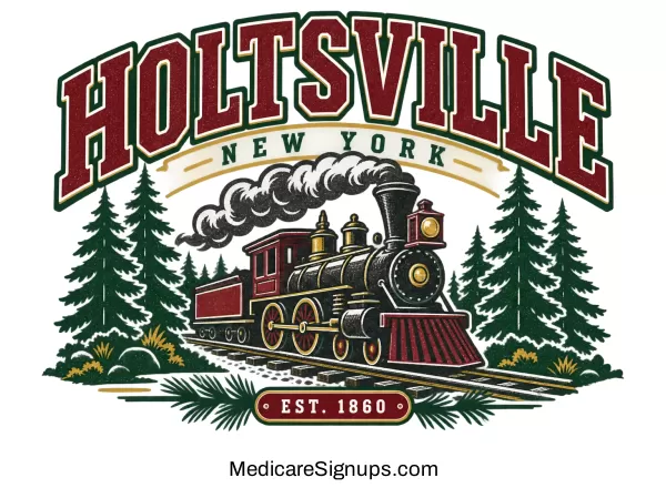 Enroll in a Holtsville New York Medicare Plan.