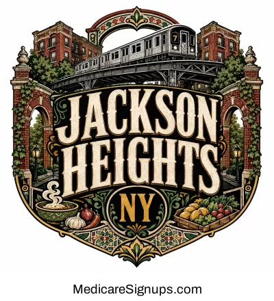 Enroll in a Jackson Heights New York Medicare Plan.