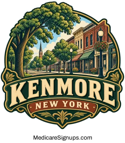 Enroll in a Kenmore New York Medicare Plan.