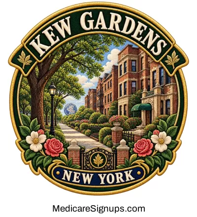 Enroll in a Kew Gardens New York Medicare Plan.
